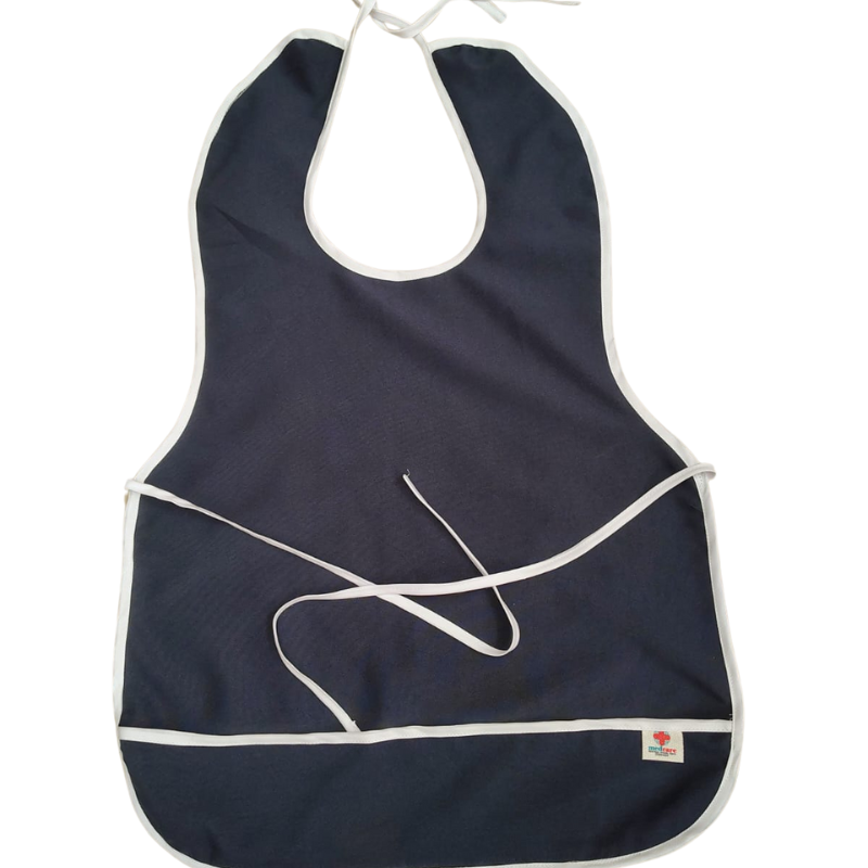 Babero Largo  Impermeable Adulto