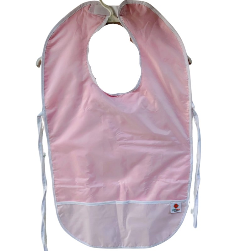 Babero Largo  Impermeable Adulto