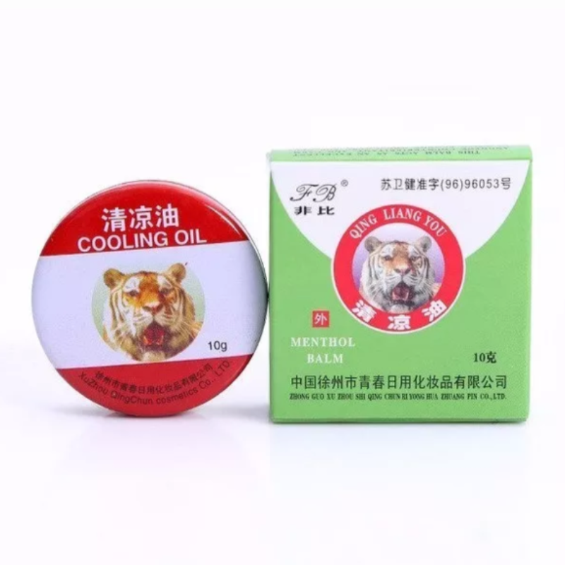 Bálsamo Tigre Ungüento 10g