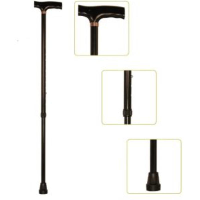 Bastón  Regulable Mango T