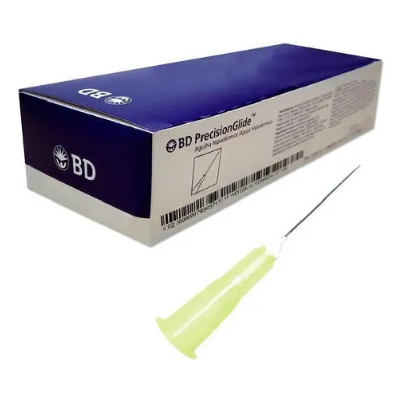 Caja Aguja 30 g x 1/2 - 100 Unidades