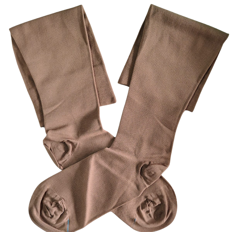 Calcetin Repomen Compresion 16/20 mmHg Caramel