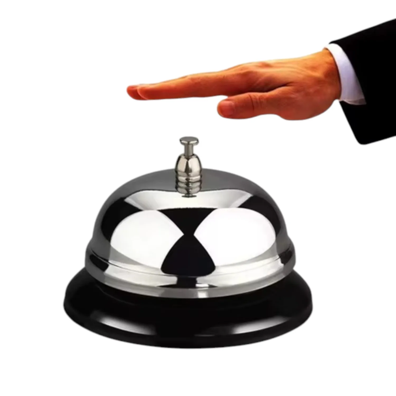 Campana de Mesa para Paciente