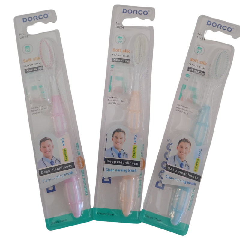 Cepillo de Dientes con Protector