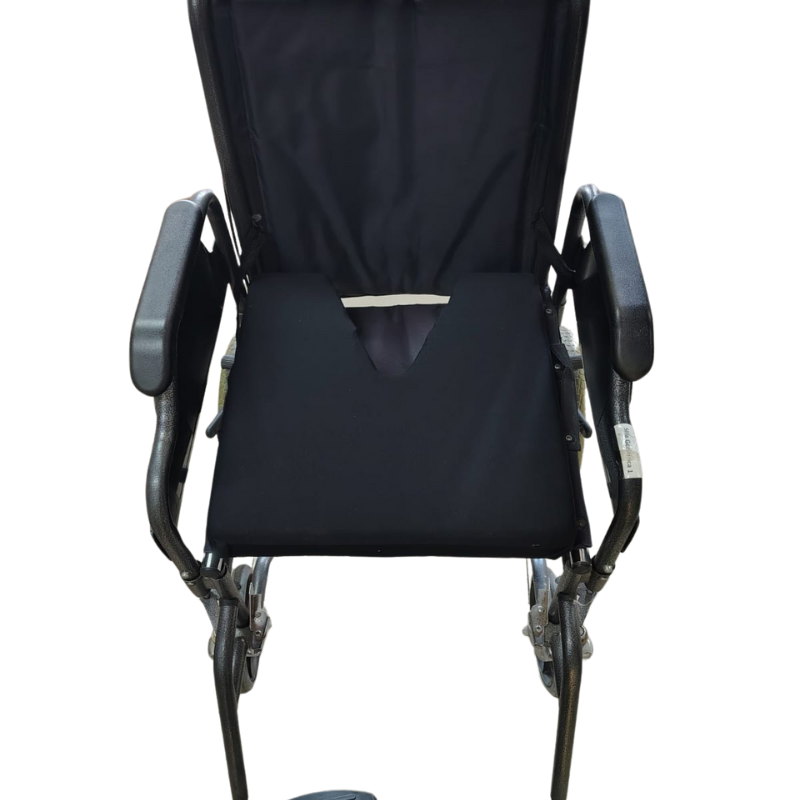 Cojín Cuadrado con Rebaje