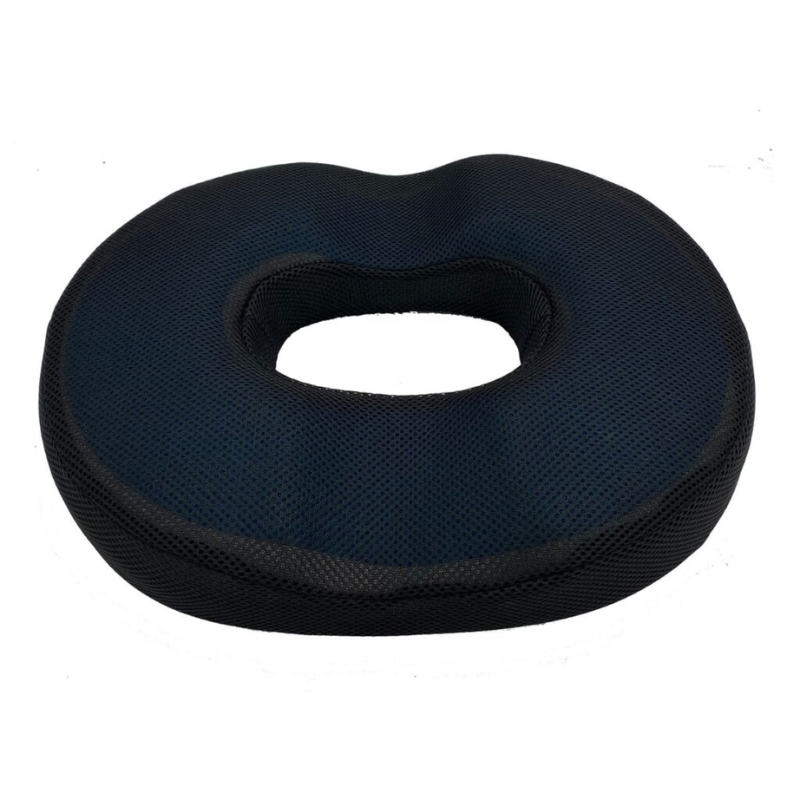 Cojín Picaron Ortopédico Asiento Viscoelástico Gel 44 X 35 X 7 cm