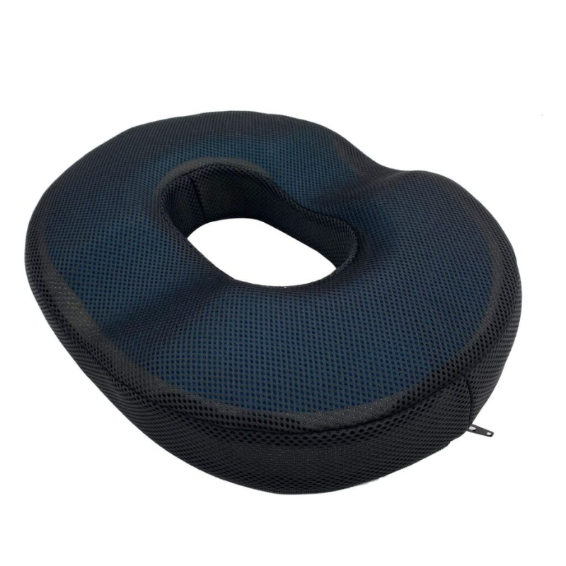 Cojín Picaron Ortopédico Asiento Viscoelástico Gel 44 X 35 X 7 cm