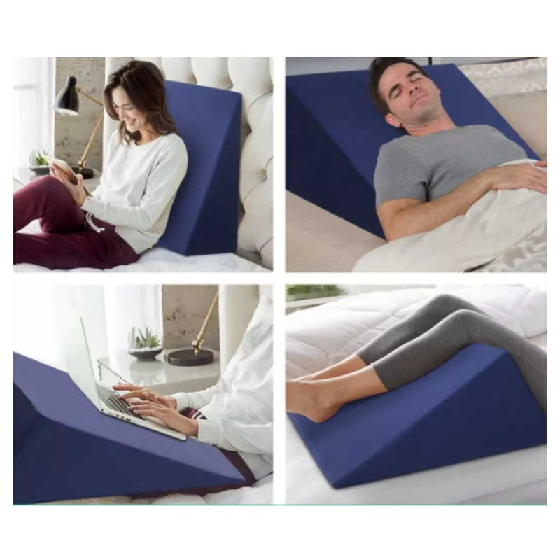 Cojin anti reflujo y multifuncional Medcare