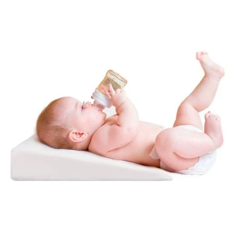 Cojín anti reflujo bebe