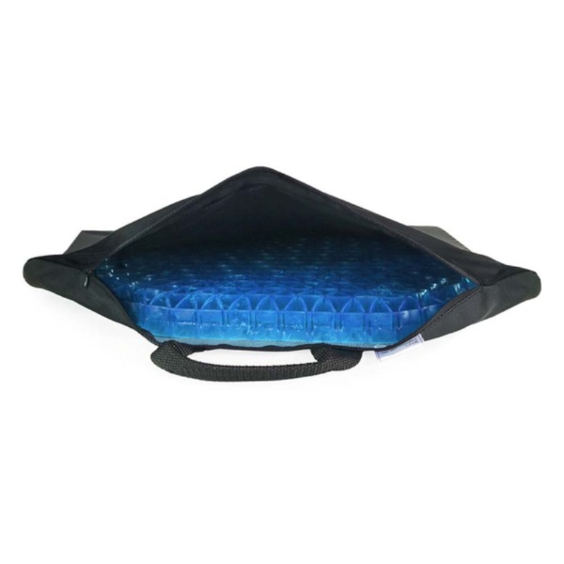 Cojin de Gel Inteligente Libre de Latex