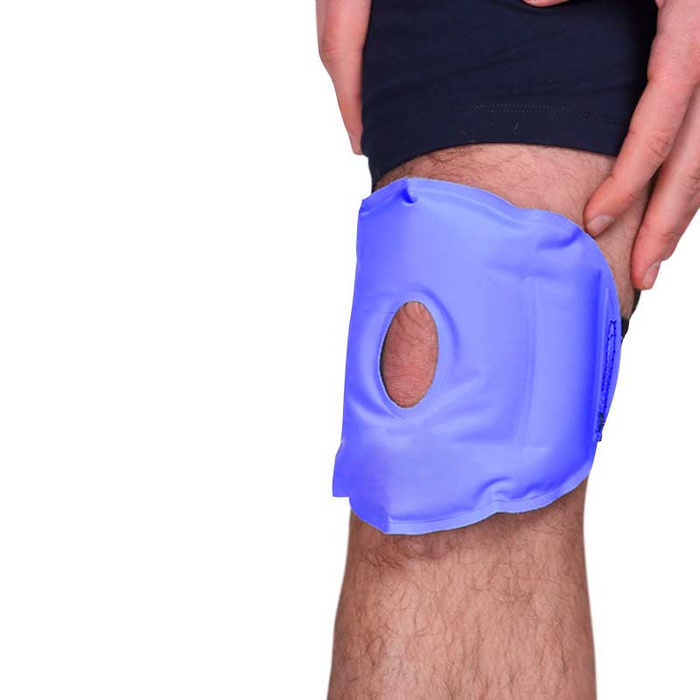 Compresa Frio Calor para Rodilla