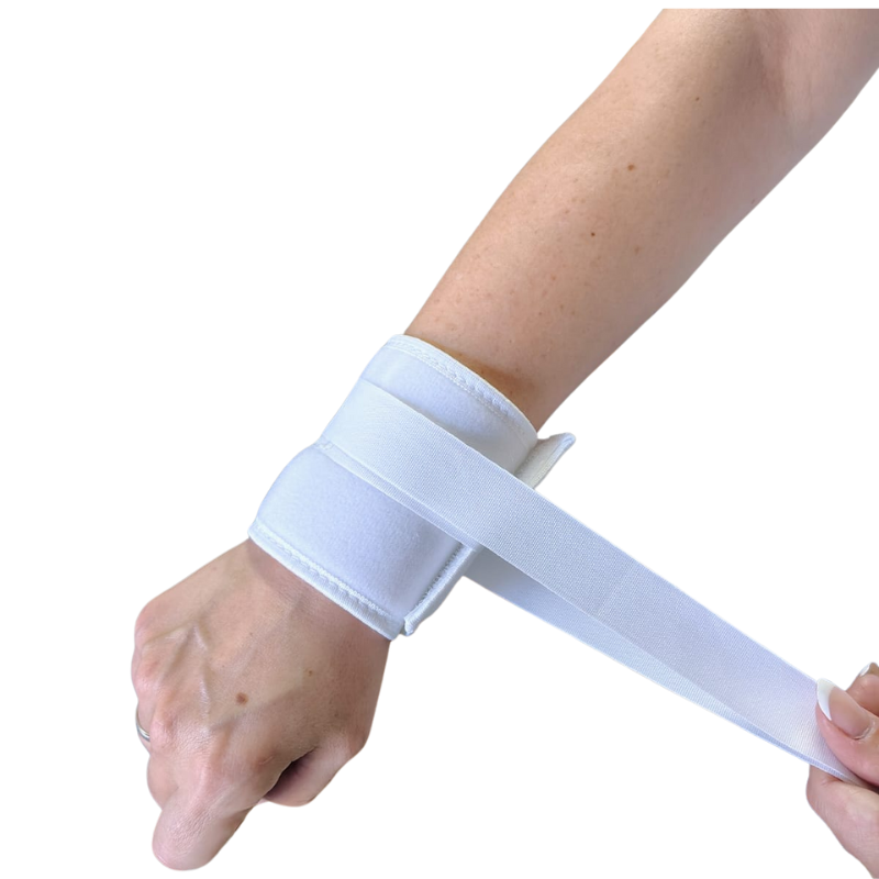 Contención de Mano o Pie con Velcro