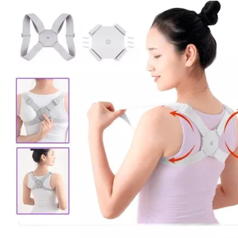 Corrector de Postura Inteligente con  Sensor