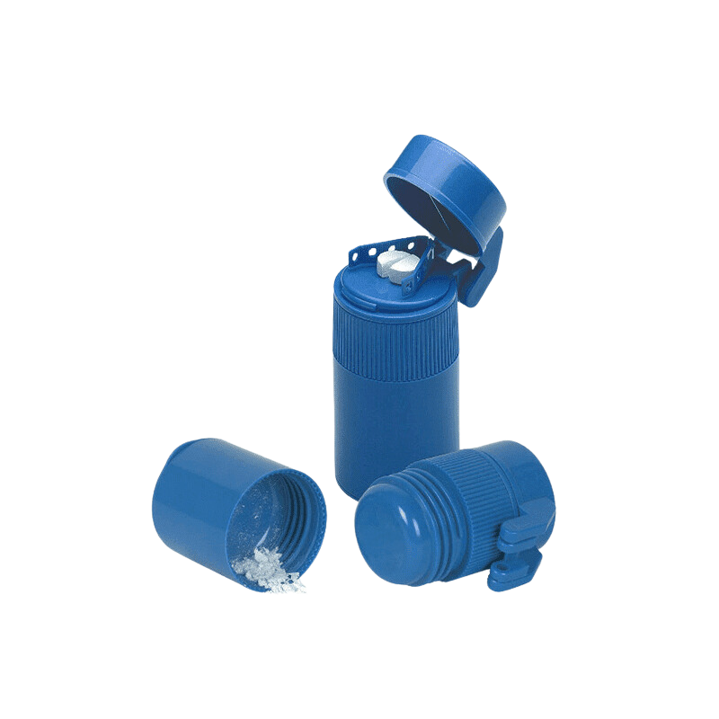 Cortador y Moledor de Pastillas