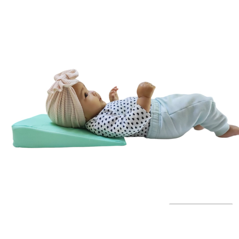 Cojín anti reflujo bebe