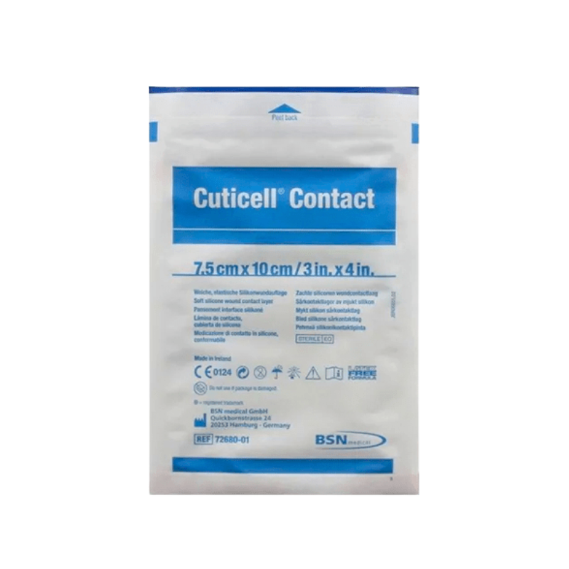 Cuticell Contact 7.5 cm x 10 cm