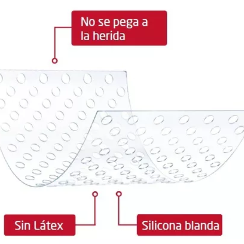 Cuticell Contact 7.5 cm x 10 cm