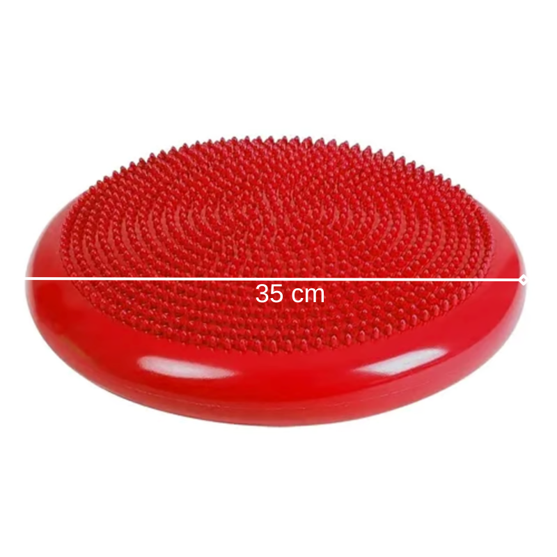 Bosu Disco de Balance Mediano