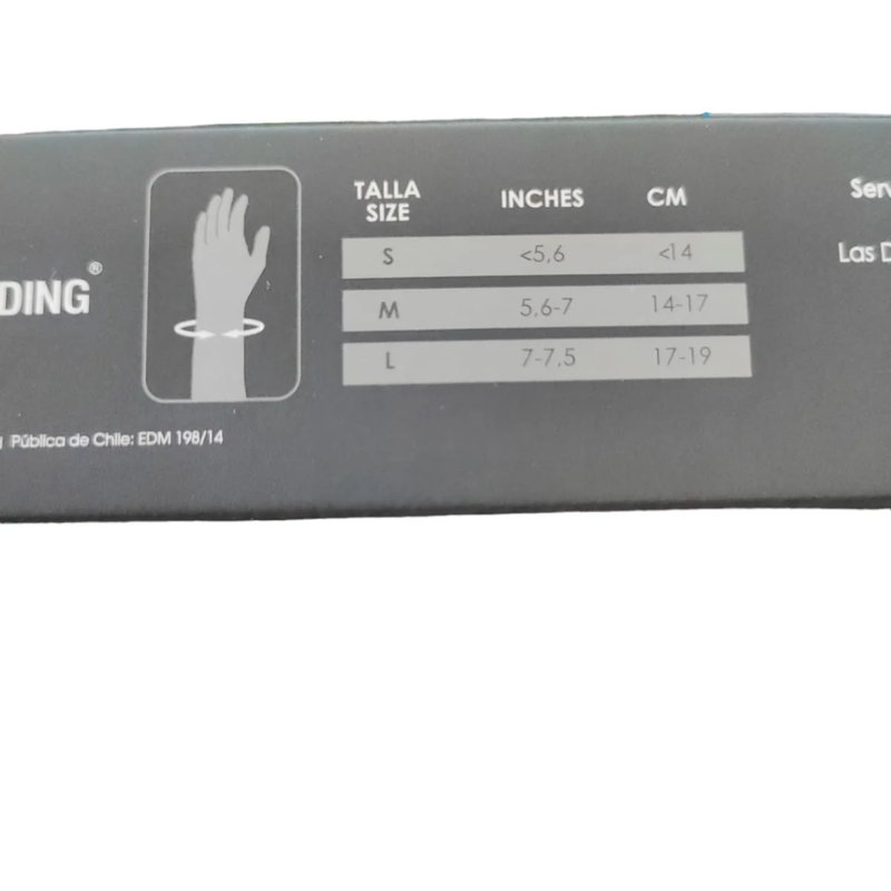 Inmovilizador de Dedo Adulto