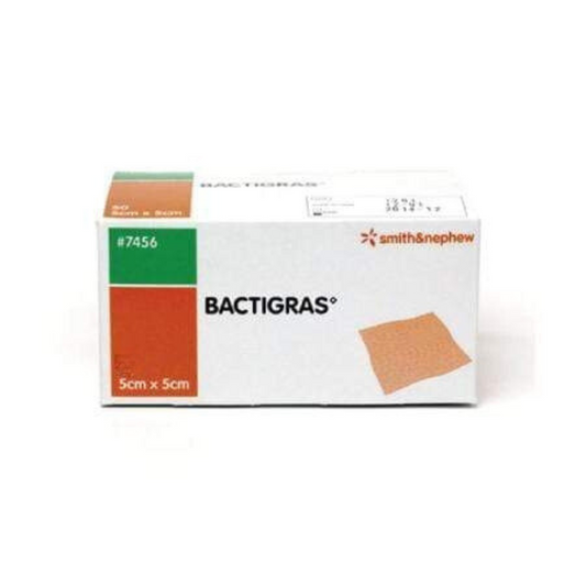 Apósito Bactigras 5x5cm