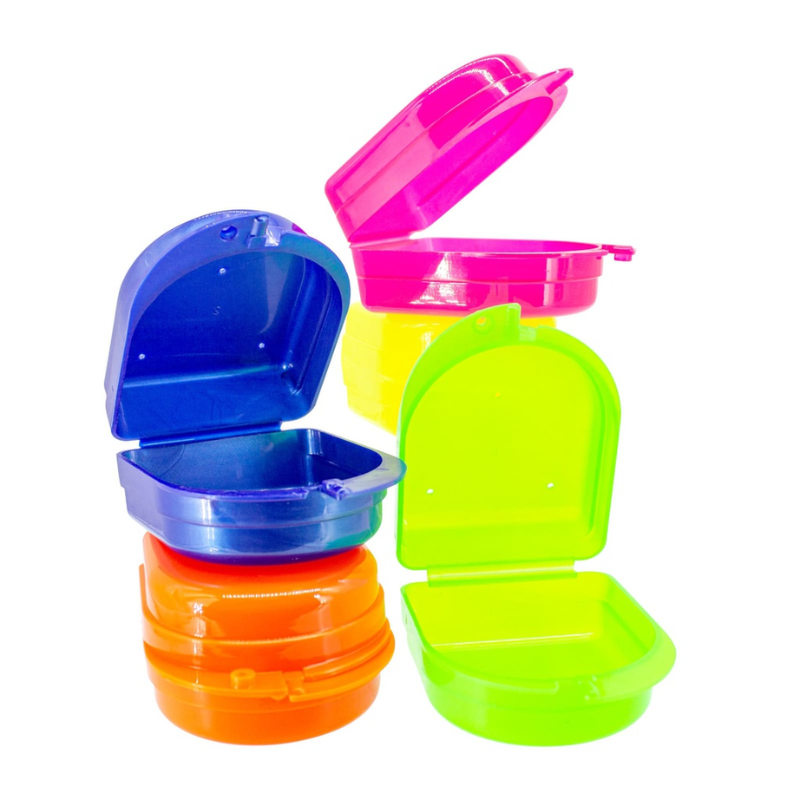 Caja Porta Prótesis Dental