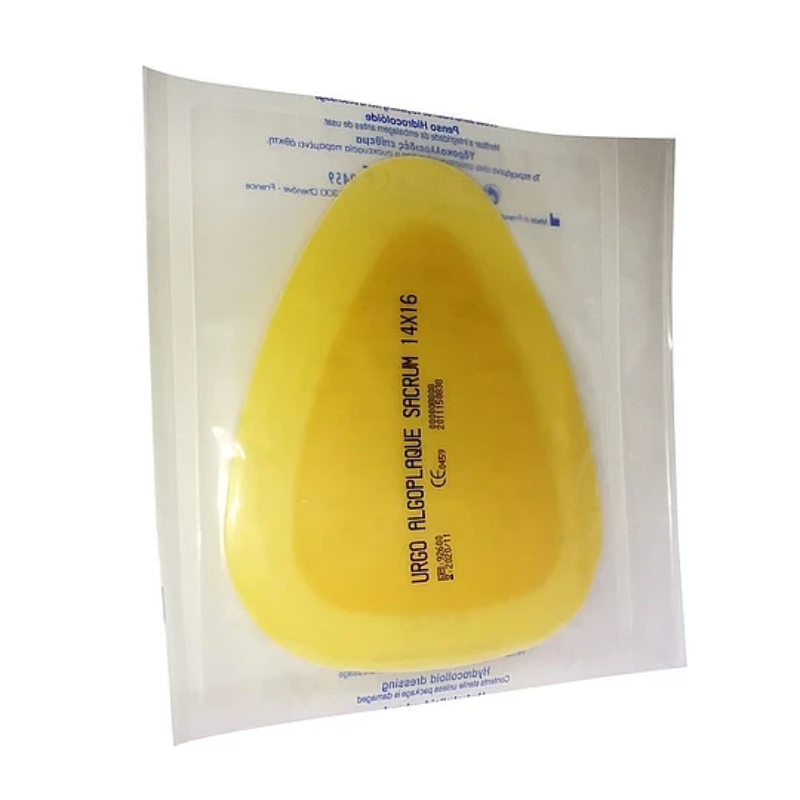 Apósito Hidrocoloide Algoplaque Sacrum 14cm x1 6 cm -Urgo