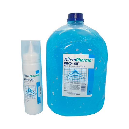 Gel Conductor Ultrasonido 5 Lt