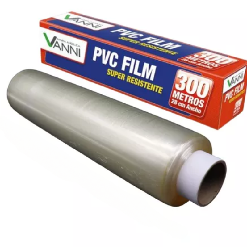 Film PVC Super Resistente 300 mt