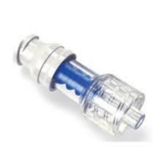 Conector Nemo Con Válvula de Silicona