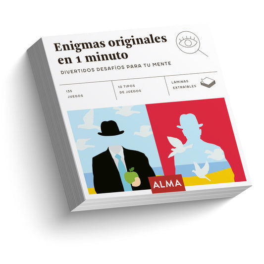 Enigmas Originales en 1 Minuto Divertidos Desafíos para tu Mente