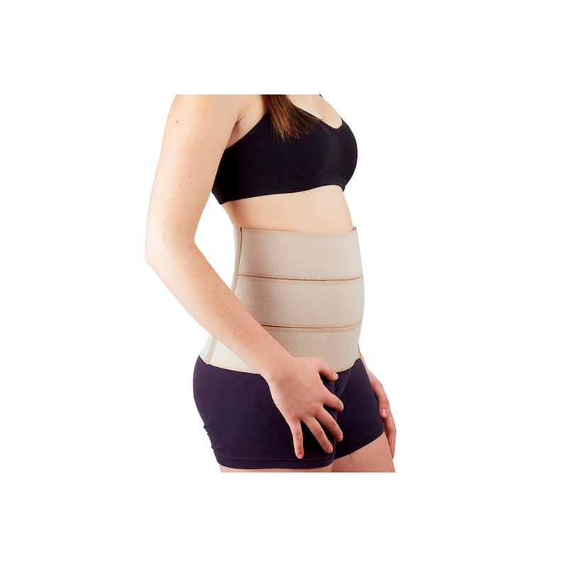 Faja Post -Operatoria de Alta Compresion