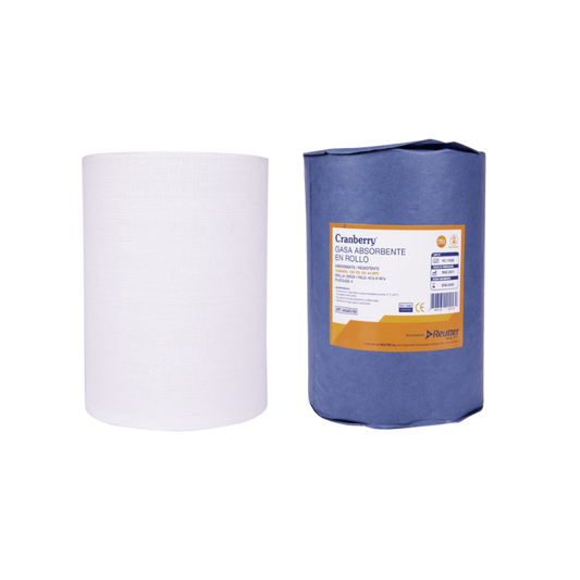Gasa en rollo 36 pulgadas x 100 yardas