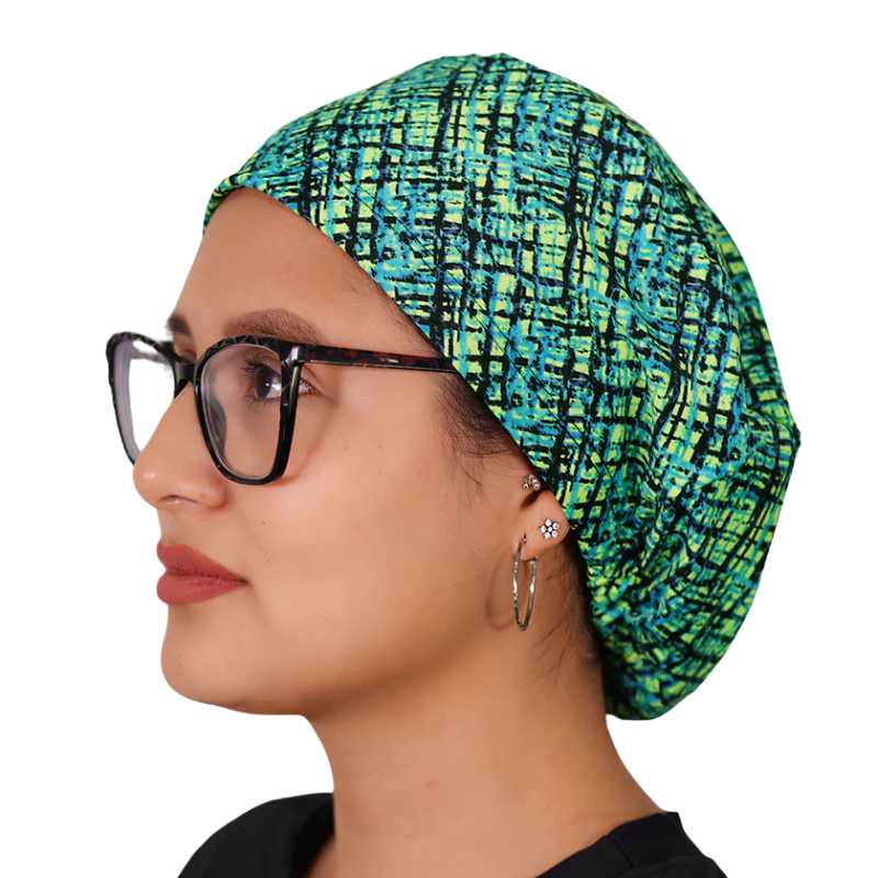 Gorro o Cofia Clínica Spandex