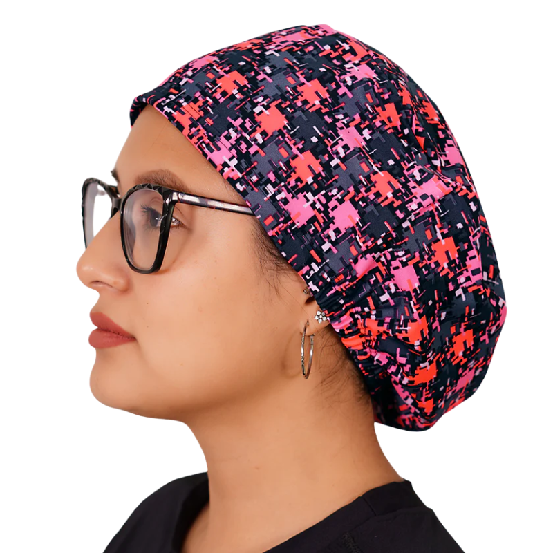 Gorro o Cofia Clínica Spandex