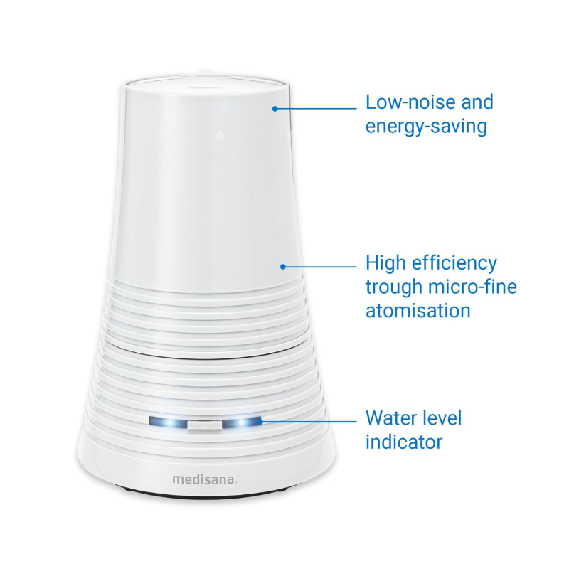 Humidificador de Aire Medisana AH 662