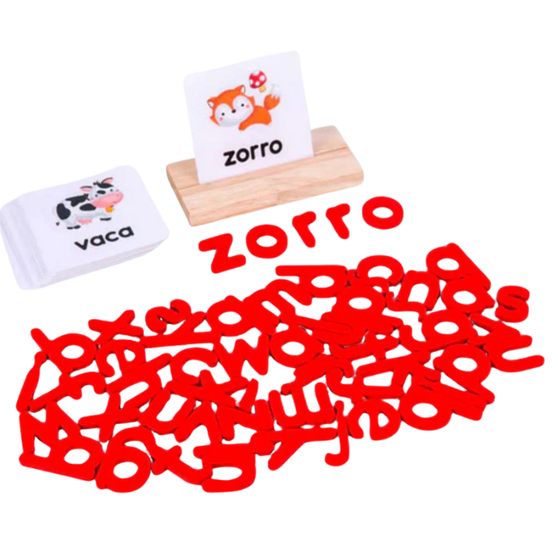 Juego de Ortografía