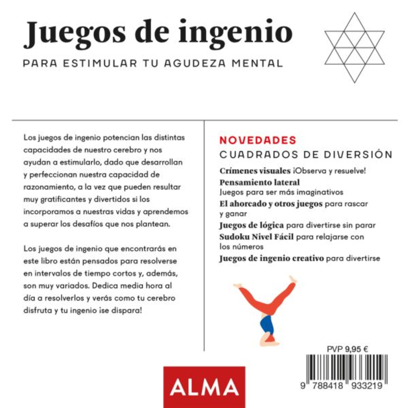 Juegos de Ingenio para Estimular tu Agudeza Mental