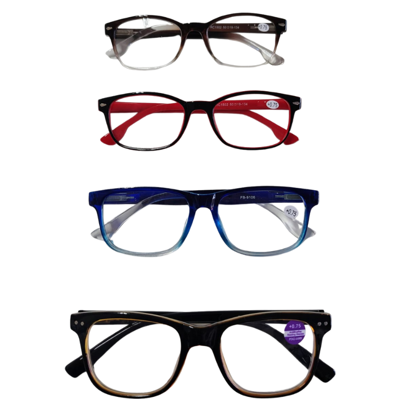 Lente Presbicia 0.75