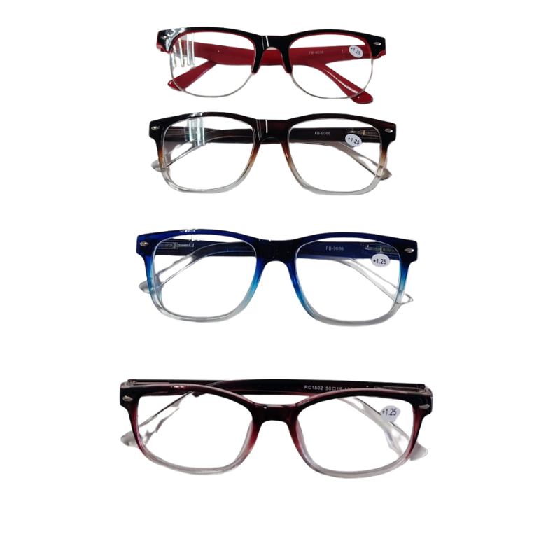 Lente Presbicia 1.25