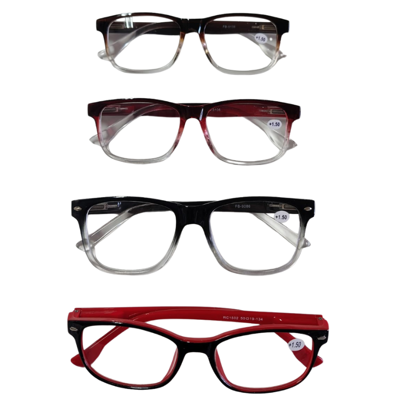 Lente Presbicia 1.50