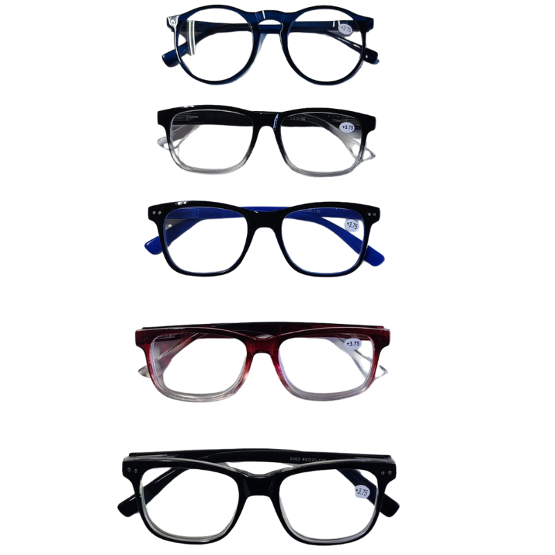 Lente Presbicia 3.75