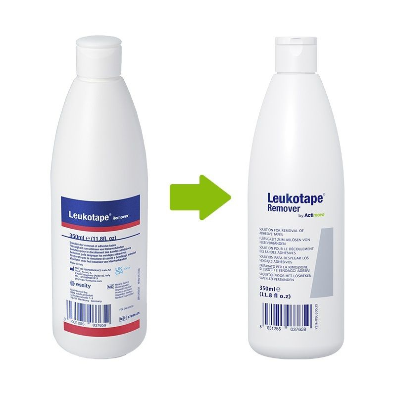 Leukotape Remover 350ml ( Nuevo Formato)