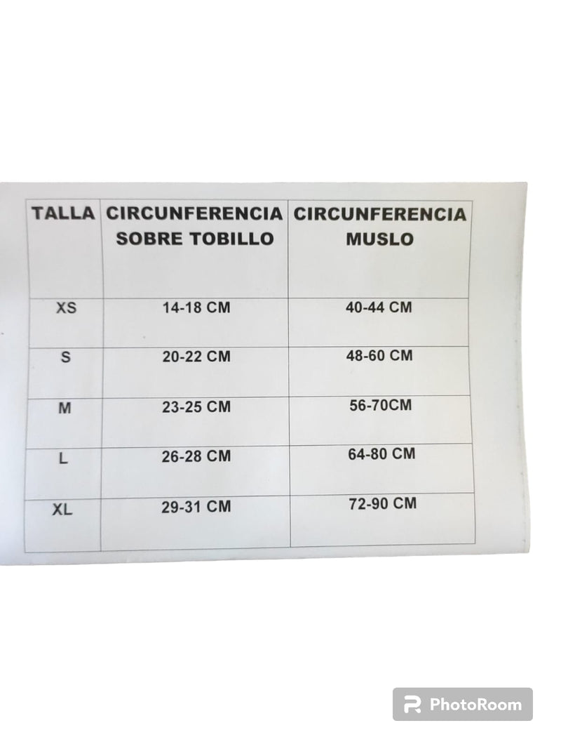 Media Liga Blanca Anti-trombo