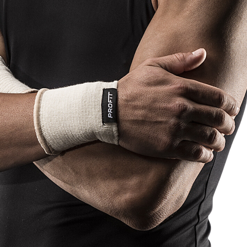 Muñequera Elástica Profit  Talla M