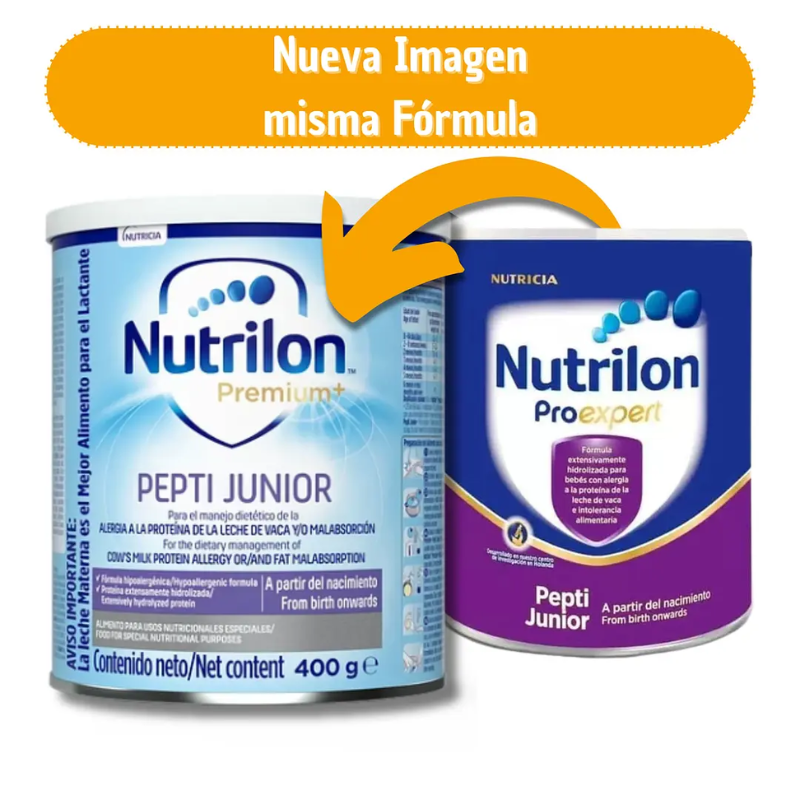 Nutrilon Pepti Junior 400 ml
