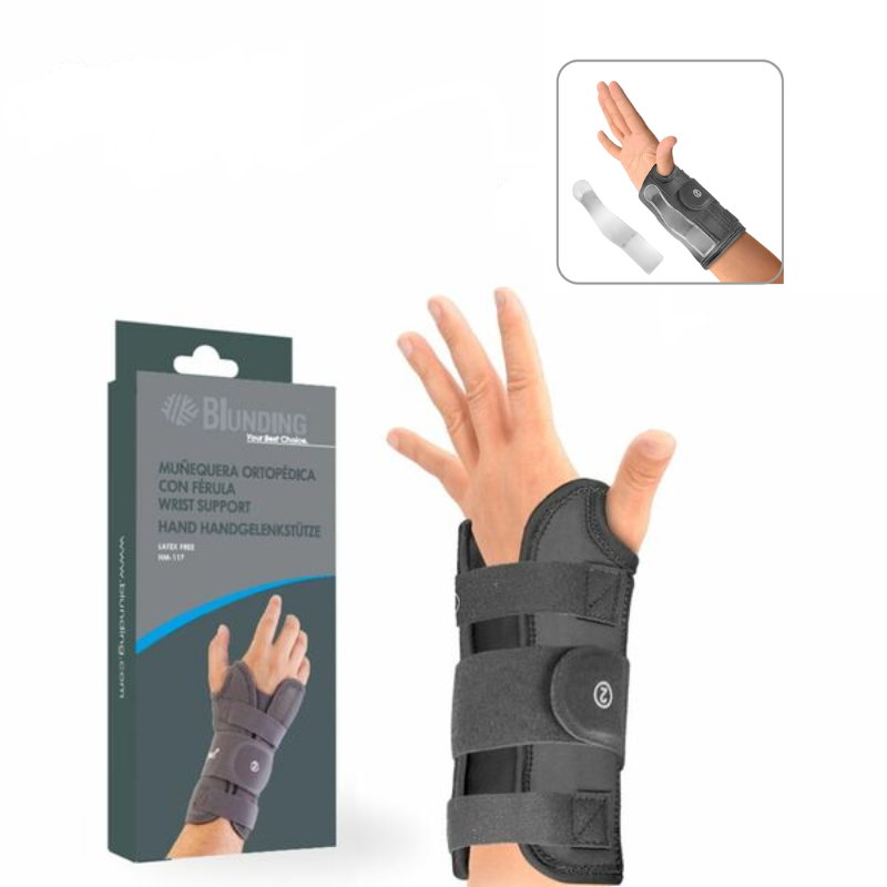 Ortesis de Muñeca Izquierda