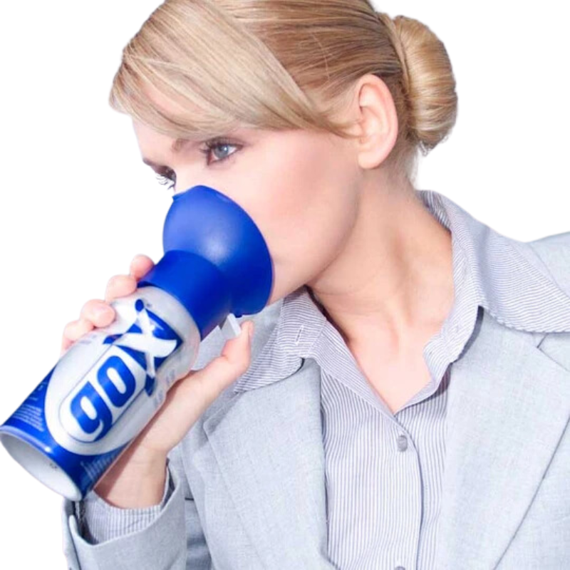 Oxigeno Portátil Gox 6 Litros