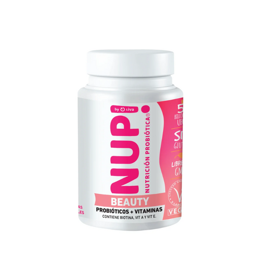Probióticos Beauty  NUP x 30 Capsulas