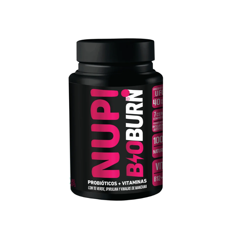 Probióticos Bioburn NUP  x 30 Capsulas