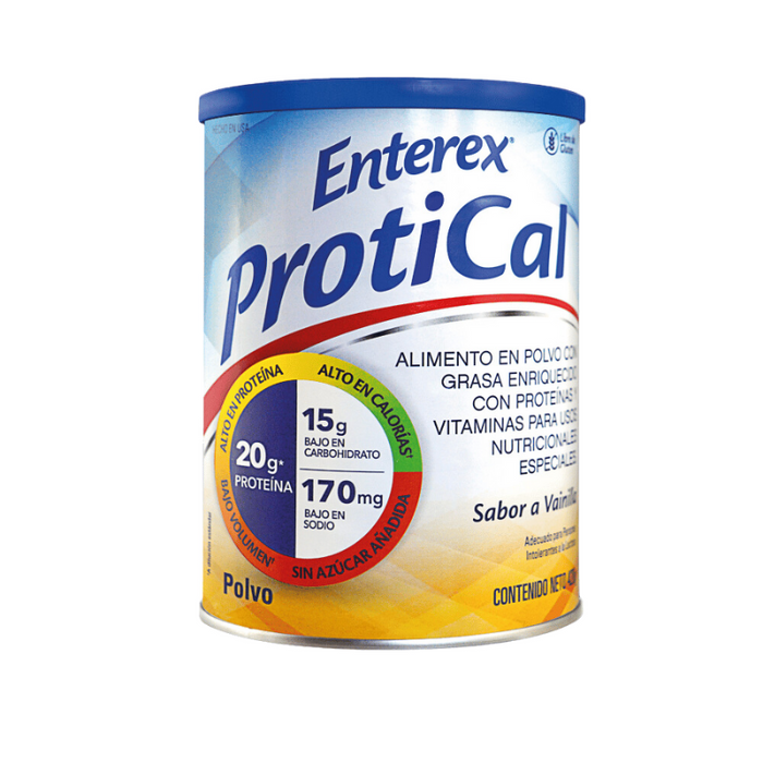 Enterex Protical Vainilla- 420 GRS